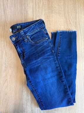 Kut from the Kloth Women's Connie ankle skinny